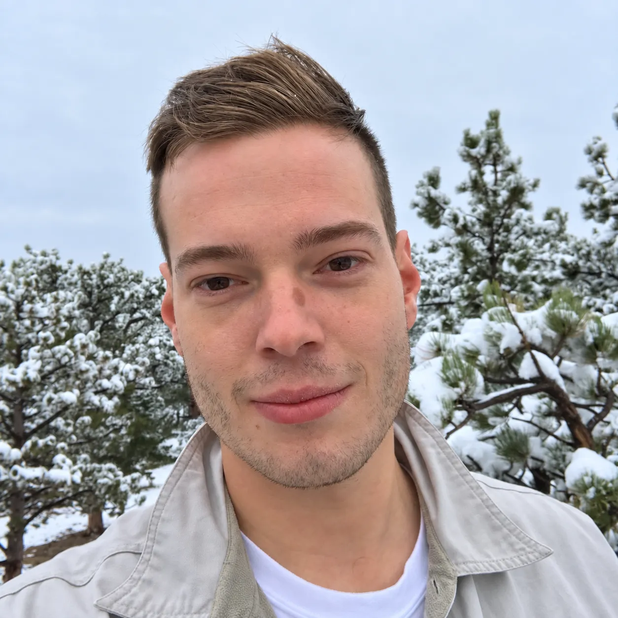 Clayton, founder of Sellers Media Group